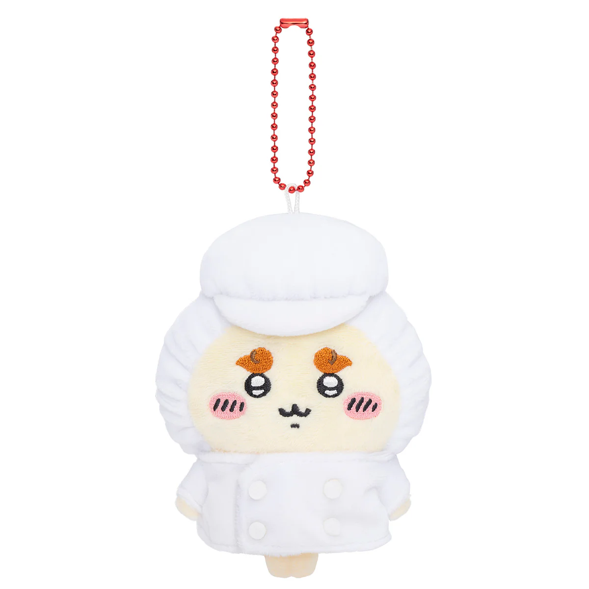 ちいかわ ちいかわレストラン キッチン担当なマスコット(シーサー) - Image 3