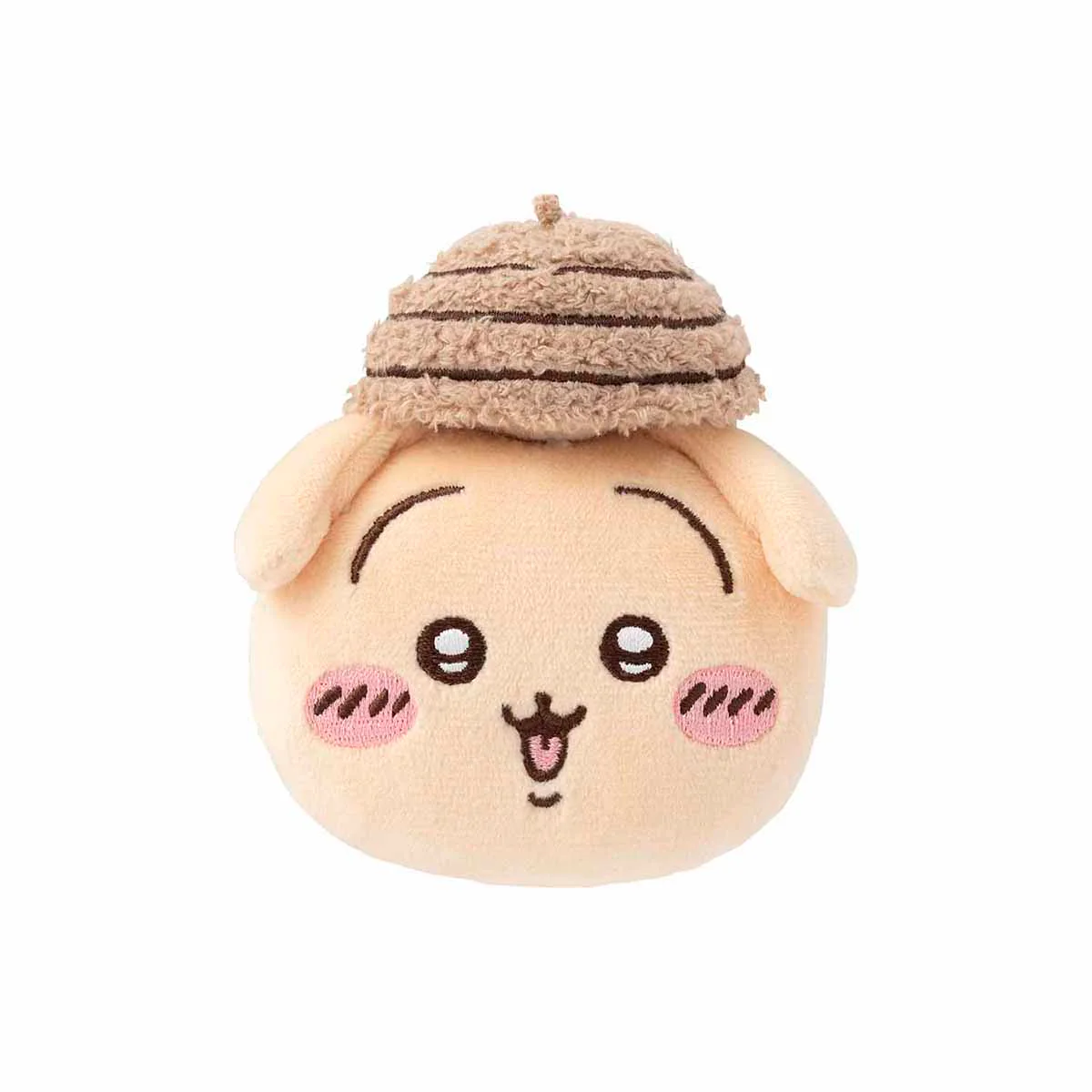 ちいかわ ぬいぐるみおかおメジャー（どんぐりうさぎ）