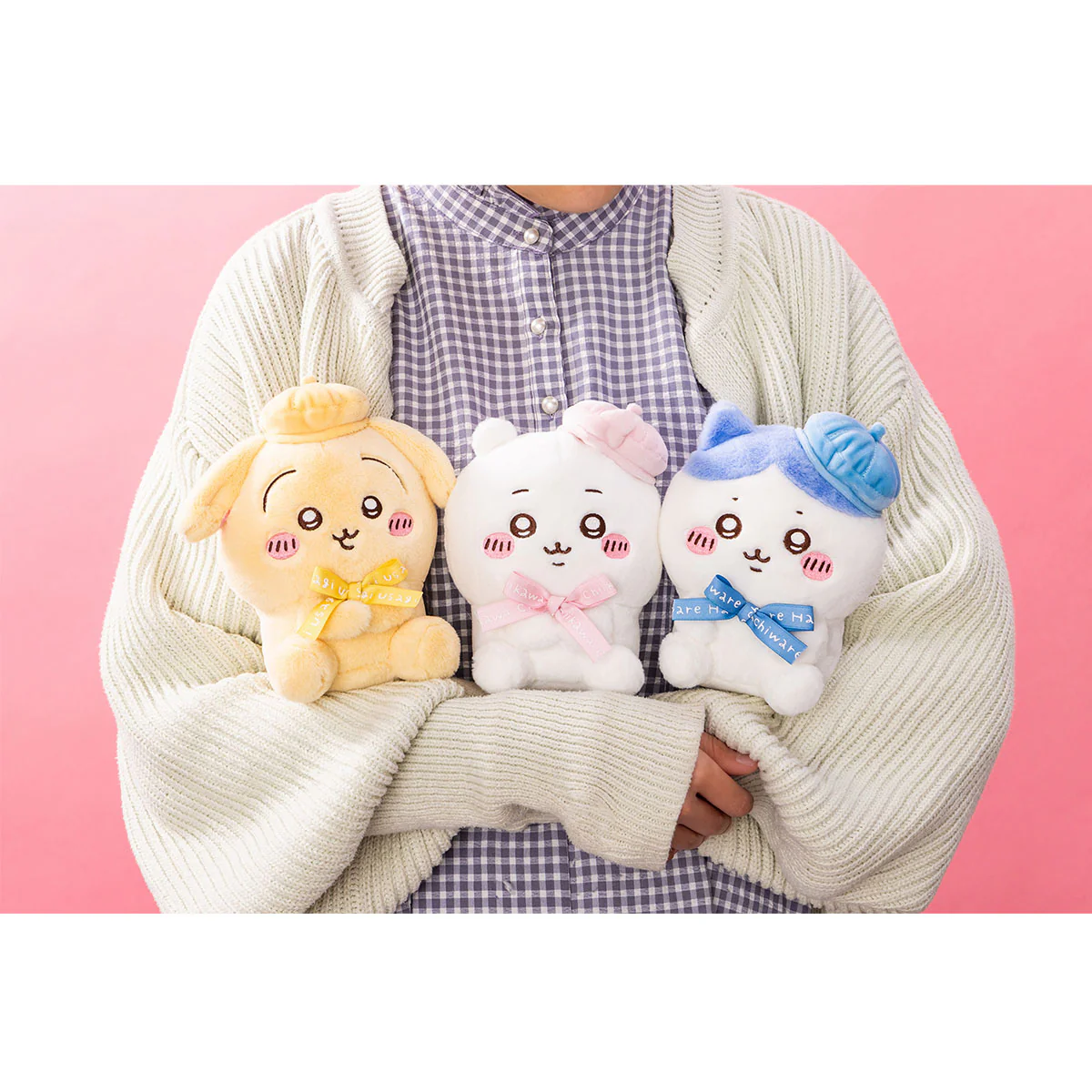 ちいかわ 東京みやげ お座りぬいぐるみ（くりまんじゅう） - Image 2