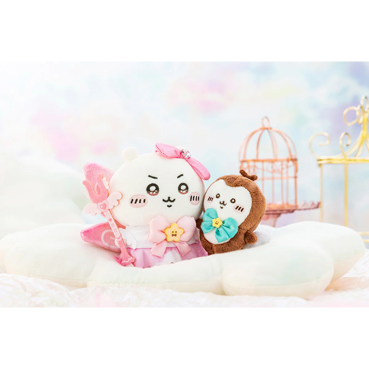 ちいかわ 超まじかるちいかわ パワーアップマスコット（モモンガ） - Image 3