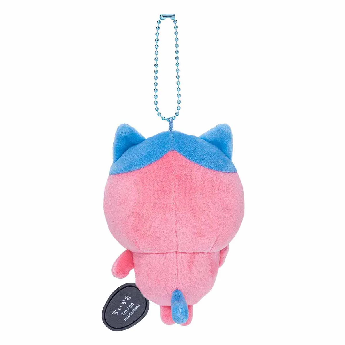 ちいかわ すっごく辛いんだッマスコット(真っ赤なハチワレ) - Image 4