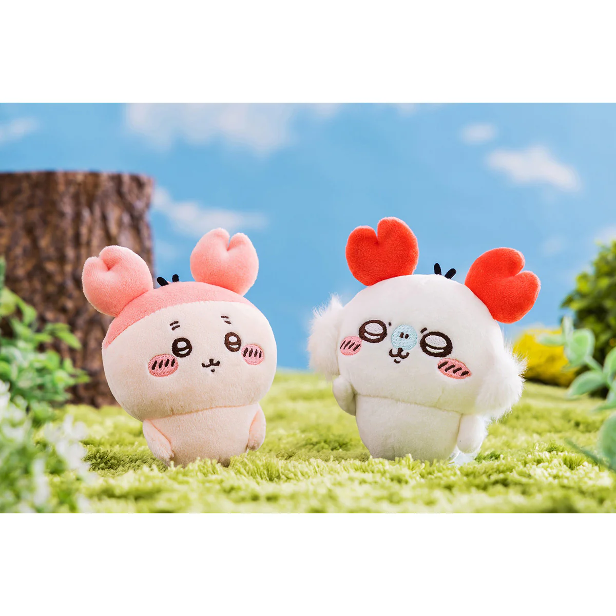 ちいかわ カニなハチワレ マスコット - Image 4