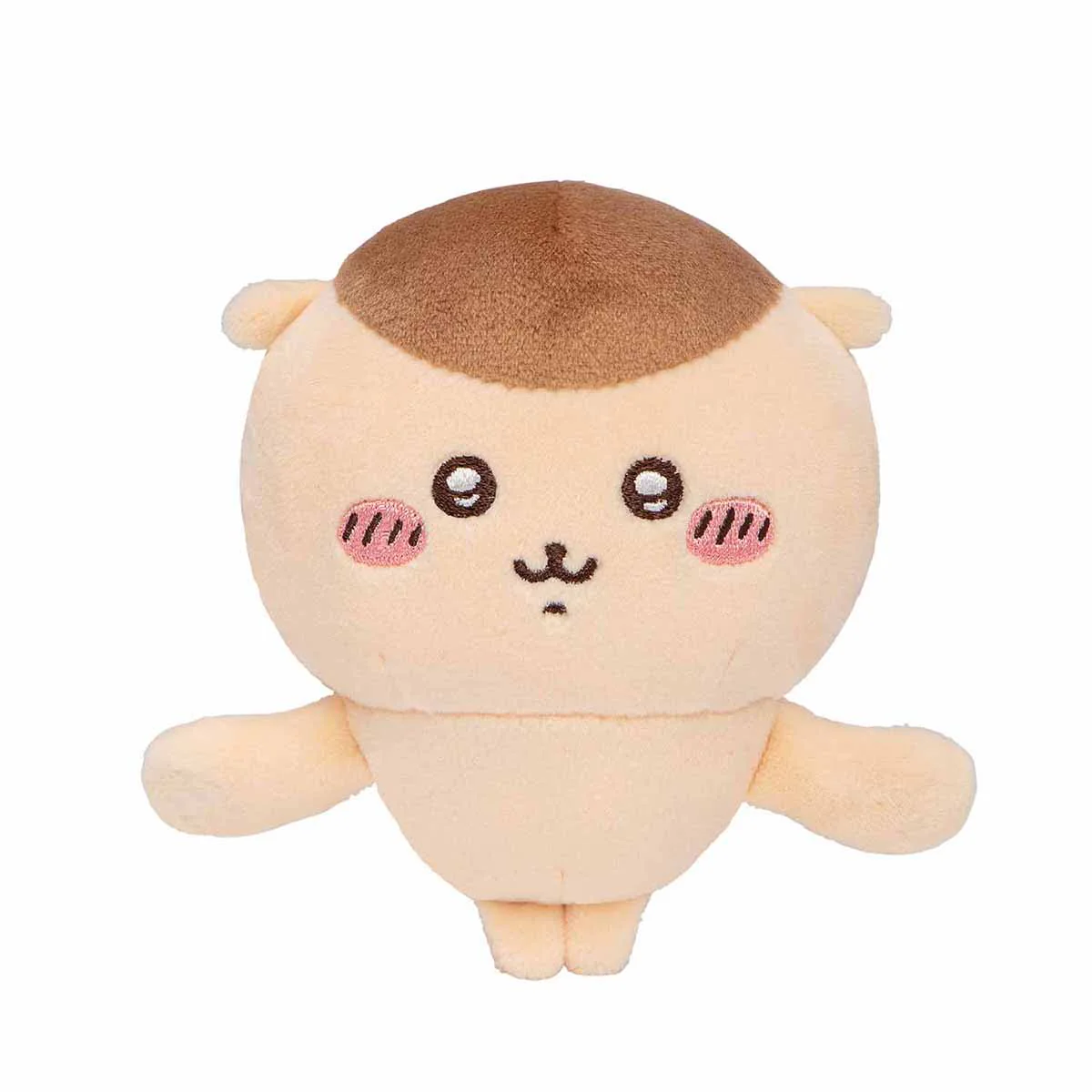 ちいかわ なかよし手つなぎ 磁石ぬいぐるみ(くりまんじゅう)