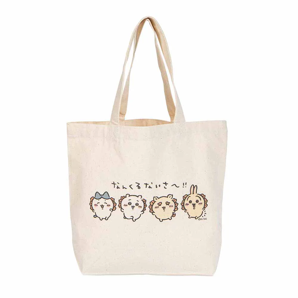 ちいかわ シーサー祭り!!! ランチサイズトートバッグ - Image 3