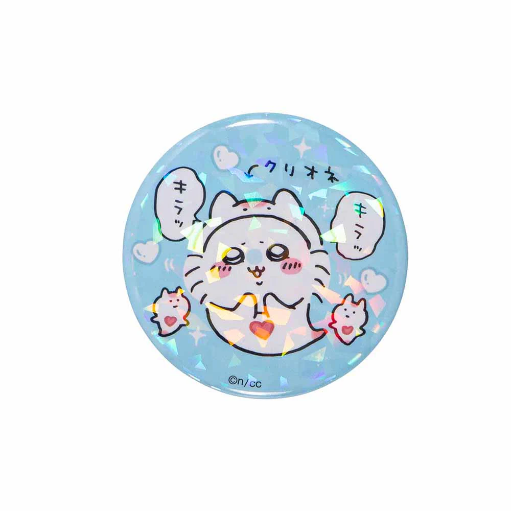 ちいかわ水族館 ホログラム缶バッジコレクション(全9種) - Image 5