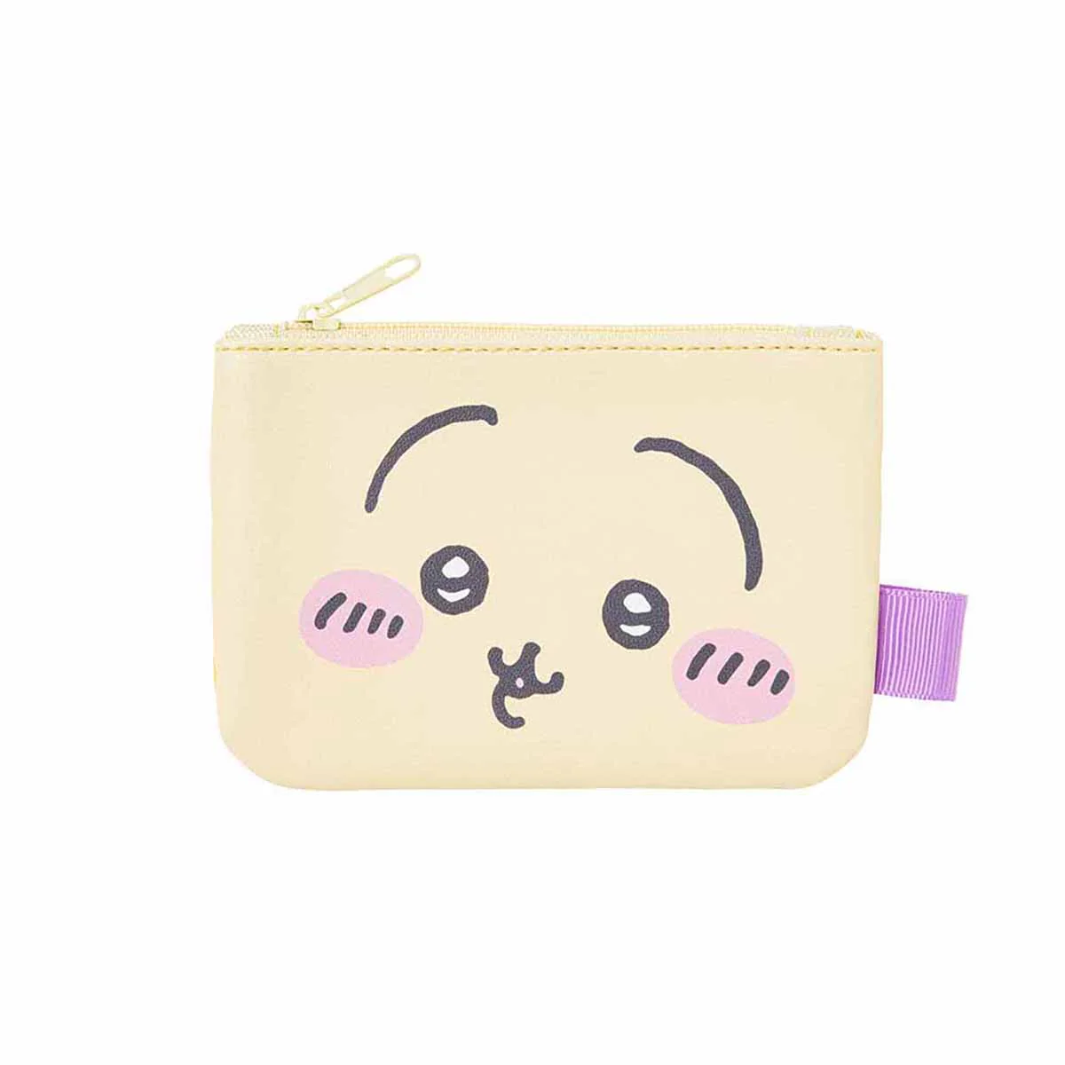 ちいかわ 2個セットポーチ(うさぎとモモンガ) - Image 3