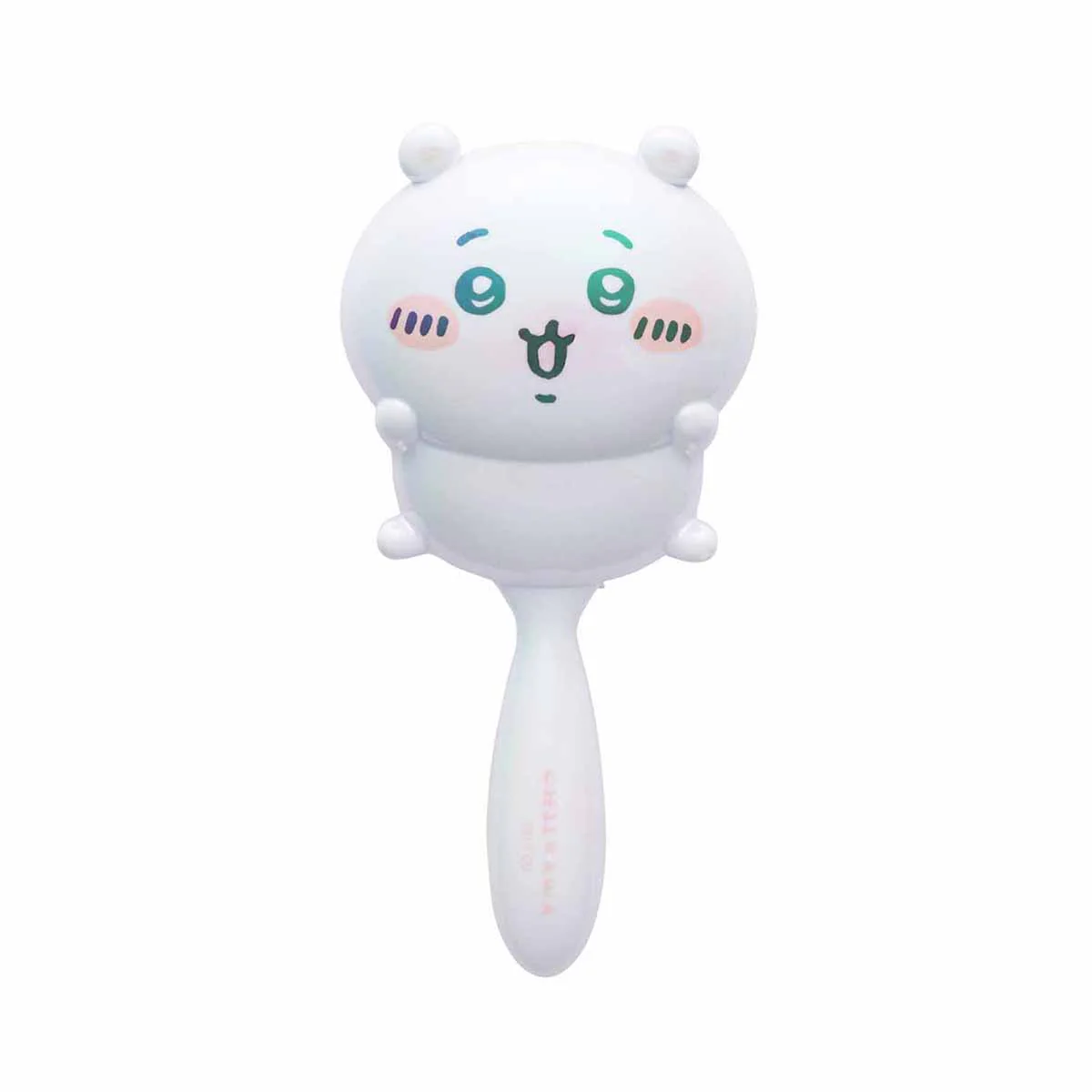 ちいかわ オーロラ ダイカットヘアブラシ(ちいかわ)