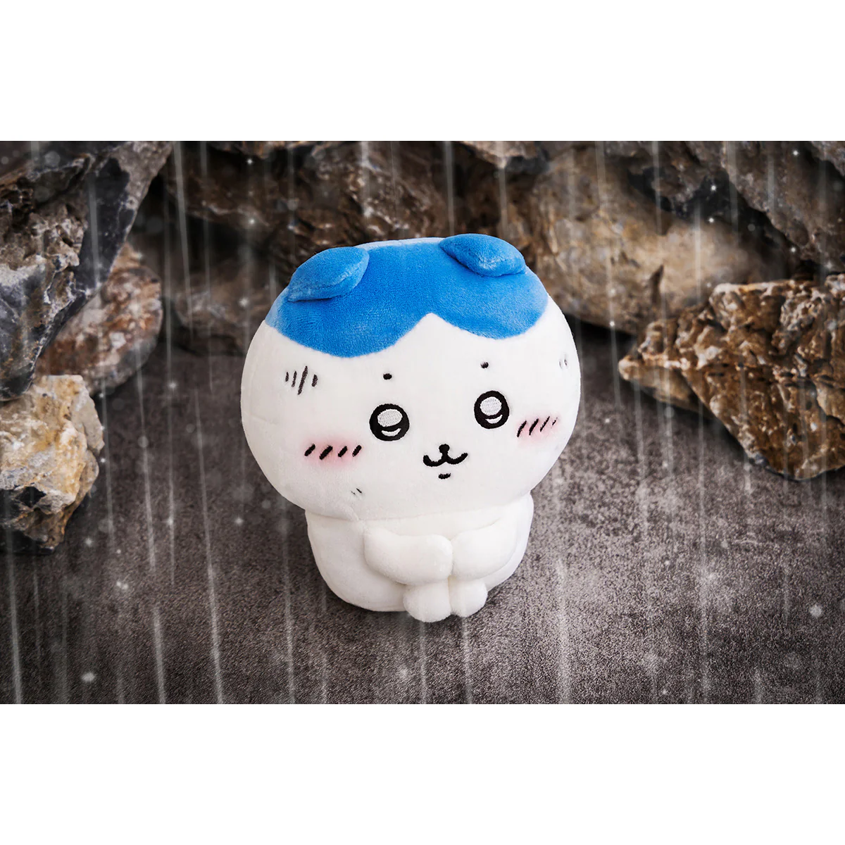 ちいかわ 喜びがない~・・・ハチワレぬいぐるみ - Image 2