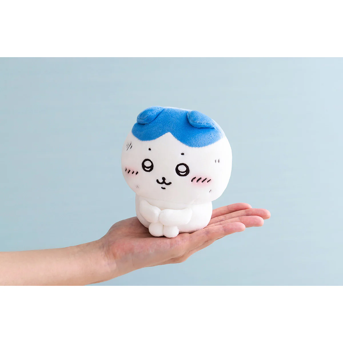 ちいかわ 喜びがない~・・・ハチワレぬいぐるみ - Image 4