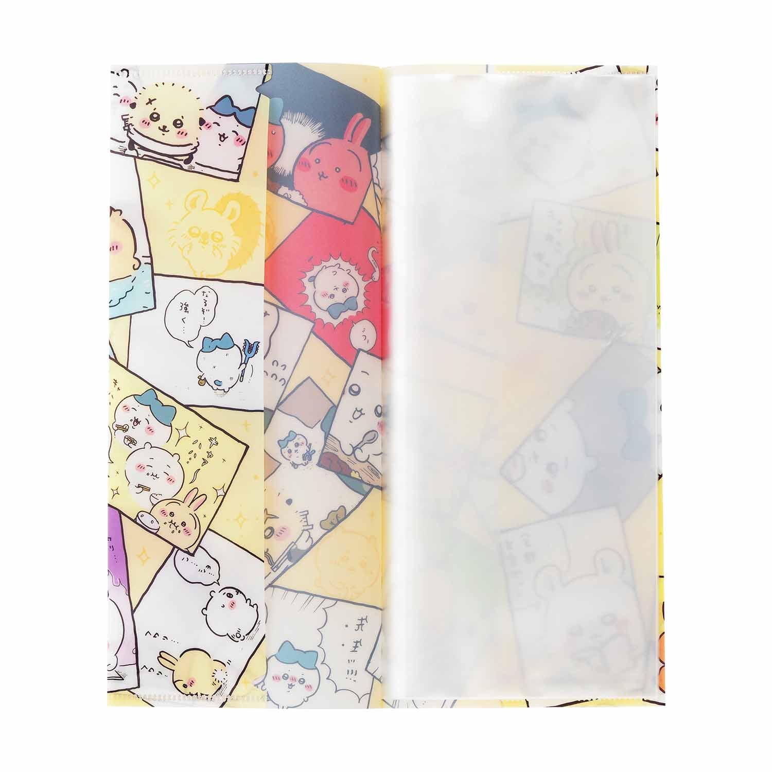 ちいかわ チケットホルダー(コラージュ) - Image 6