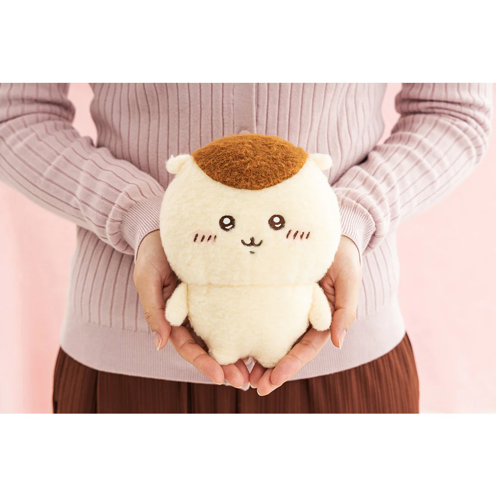 ちいかわ ほわほわぬいぐるみS（立ちポーズくりまんじゅう） - Image 3