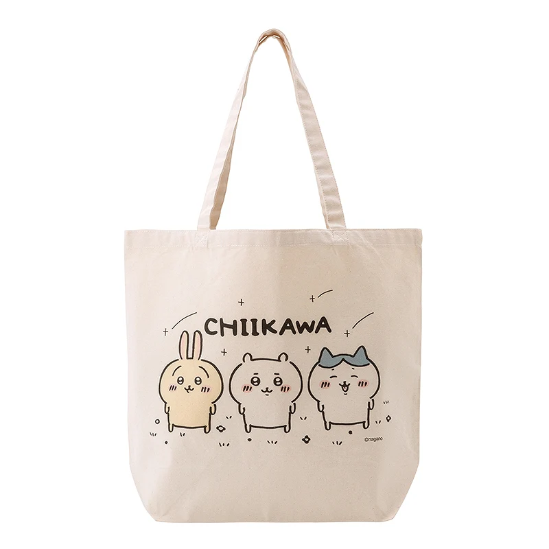 ちいかわ 大きめトートバッグ(集合) - Image 2