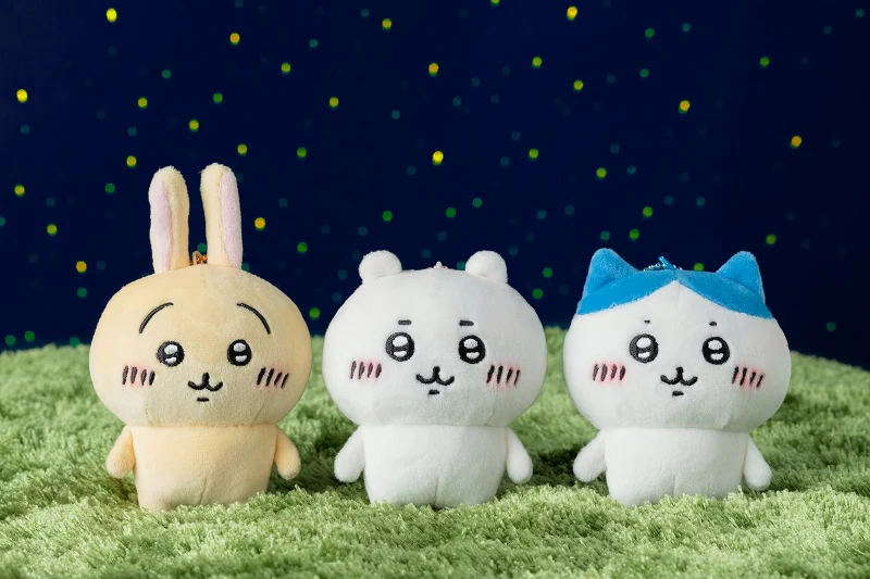 ちいかわ ぷちミニマスコット ハチワレ - Image 4