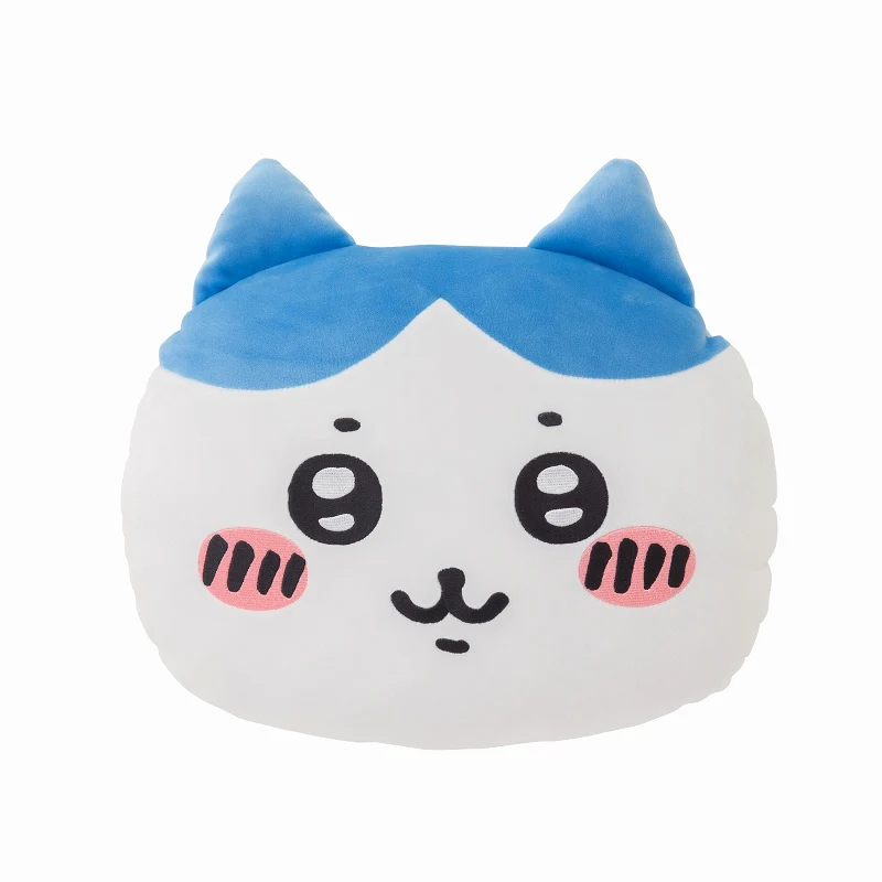 ちいかわ おかおクッション(ハチワレ) - Image 11