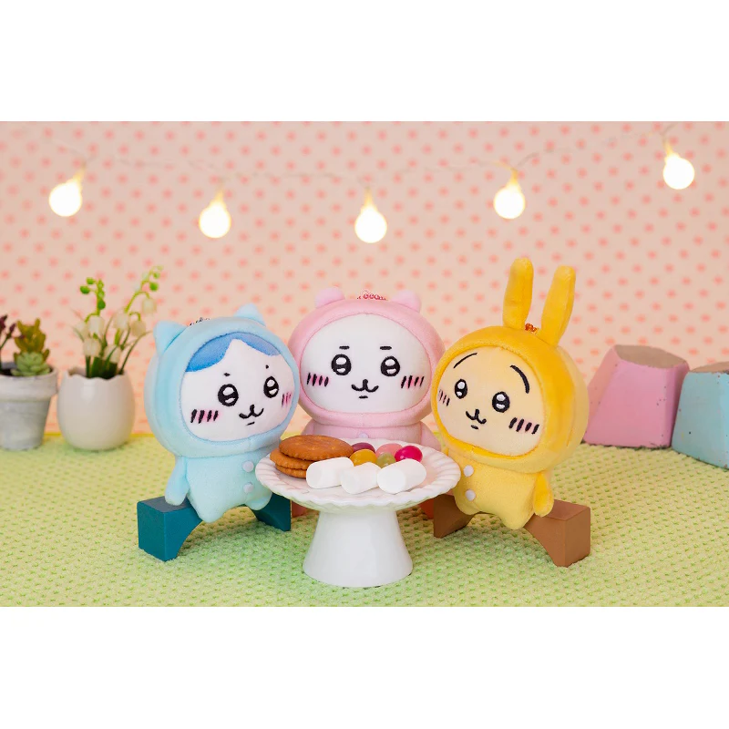 ちいかわ パジャマぷちミニマスコット（ハチワレ）【１会計 ２個まで】 - Image 3