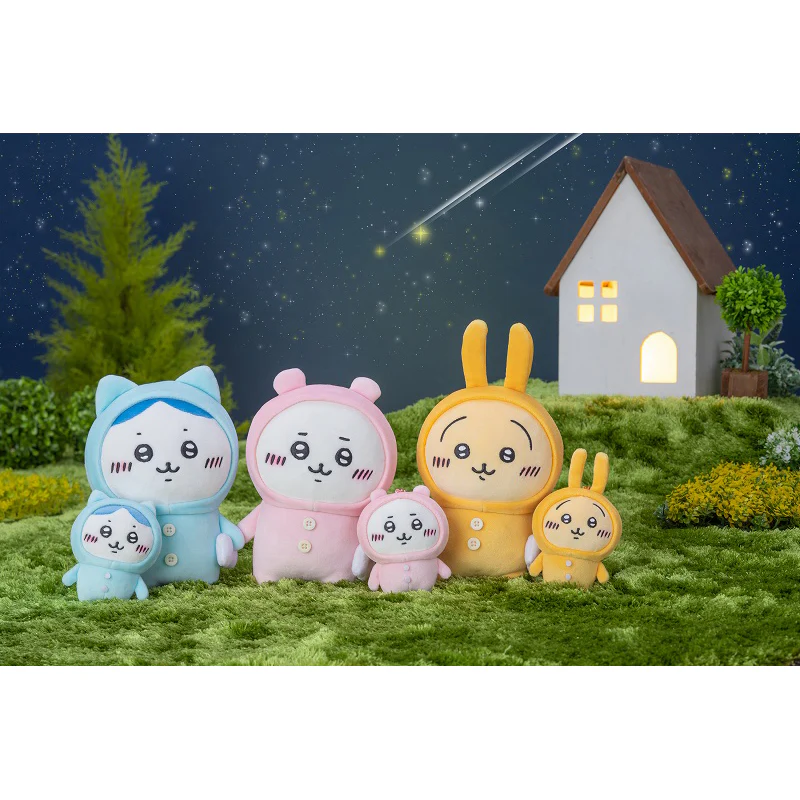 ちいかわ パジャマぷちミニマスコット（うさぎ）【１会計 ２個まで】 - Image 4