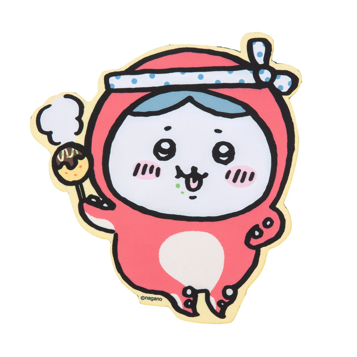 ちいかわKANSAI マウスパッド