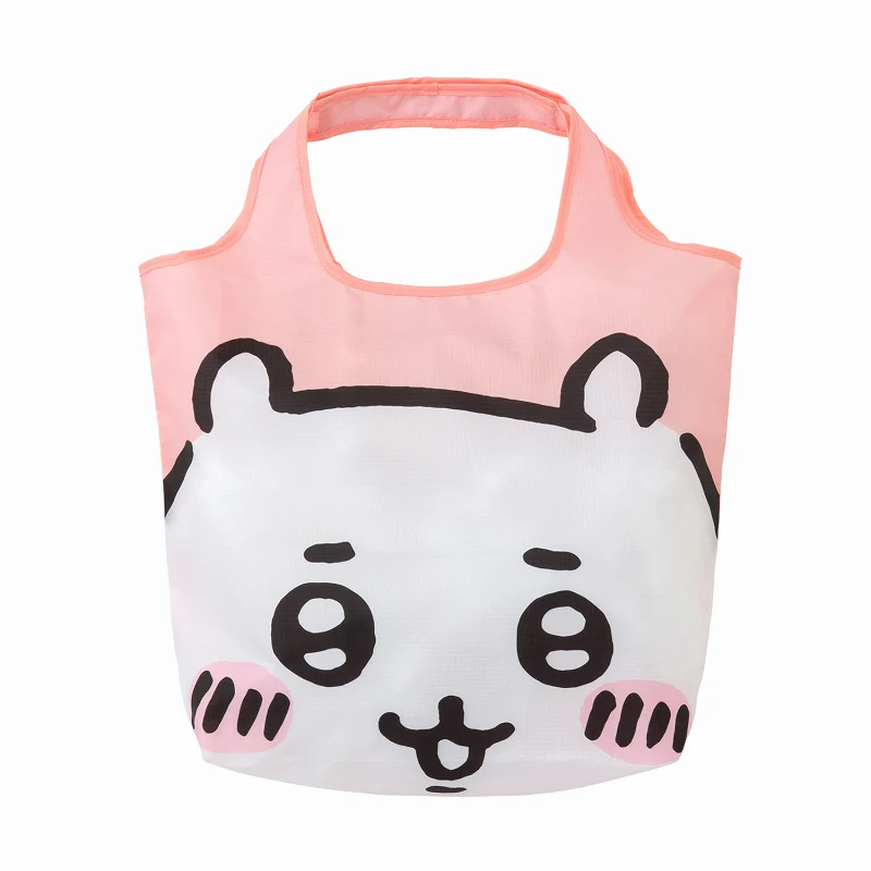 ちいかわ　エコバッグ（ちいかわのおかお） - Image 2