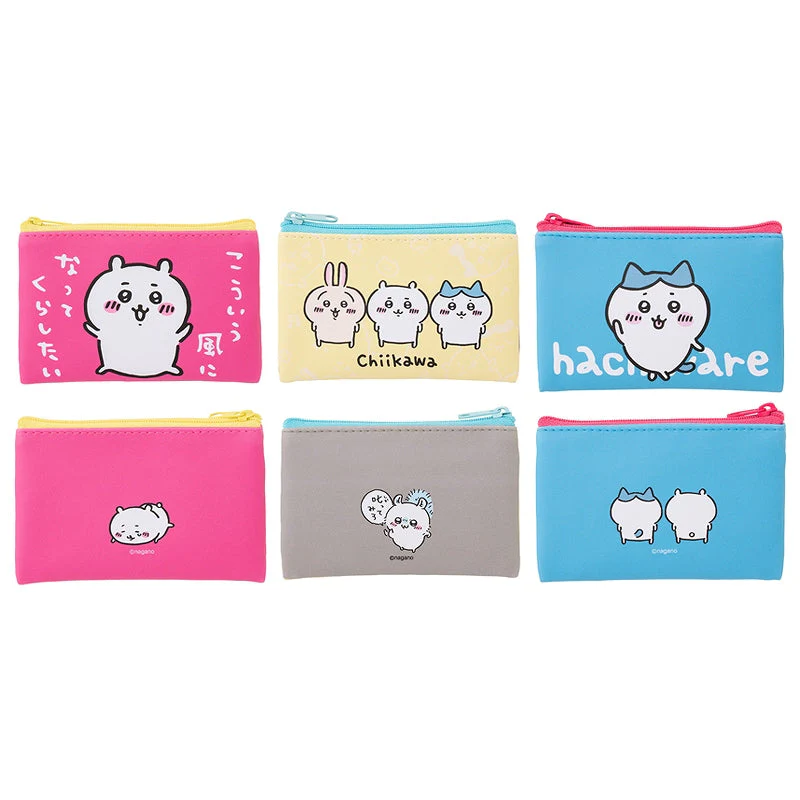 ちいかわ ミニポーチ3個セット