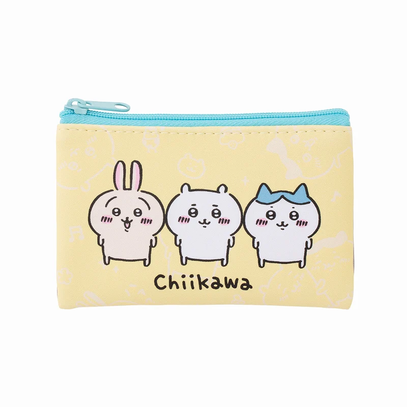 ちいかわ ミニポーチ3個セット - Image 6