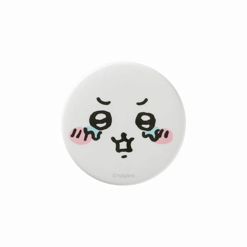 ちいかわ 缶バッジ(ちいかわの泣き顔) - Image 5