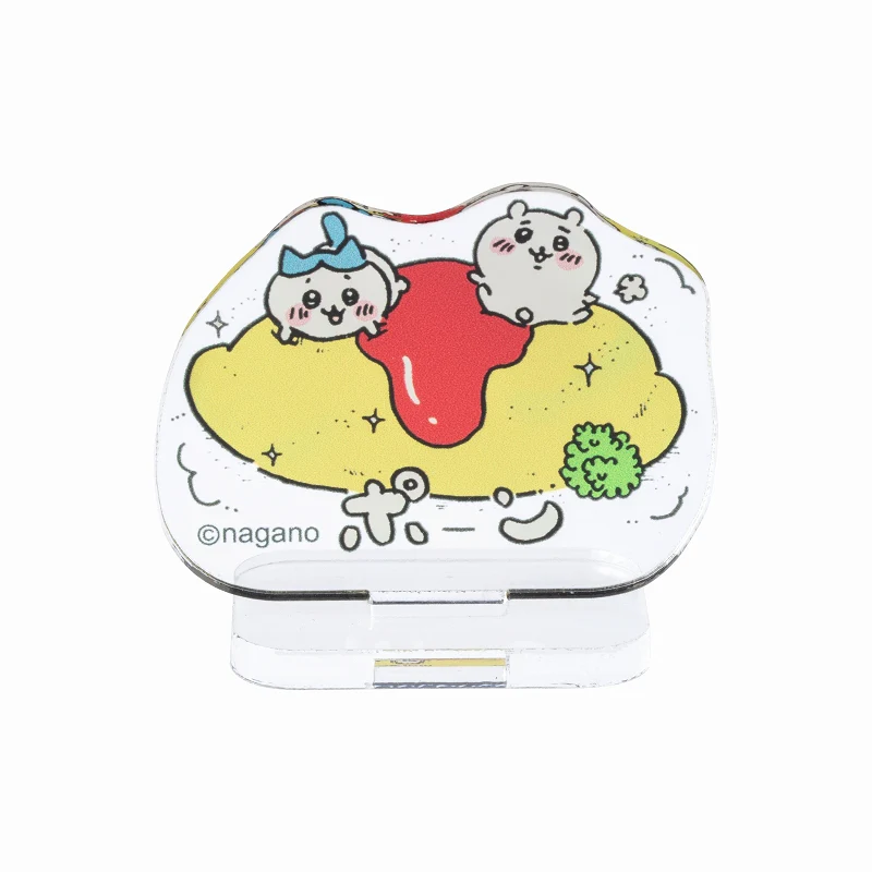 ちいかわ トレーディングアクリルスタンド（もっとなかよし編）（全16種）【BOX】 - Image 22