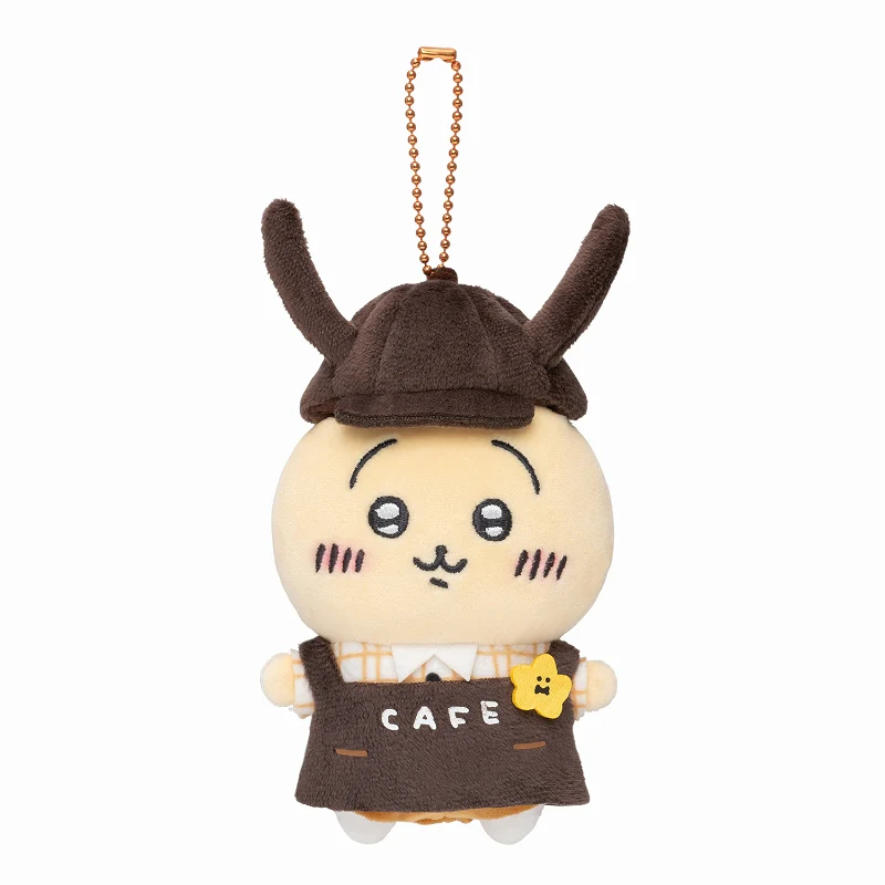 ちいかわ カフェの店員さんマスコット(うさぎ) - Image 2