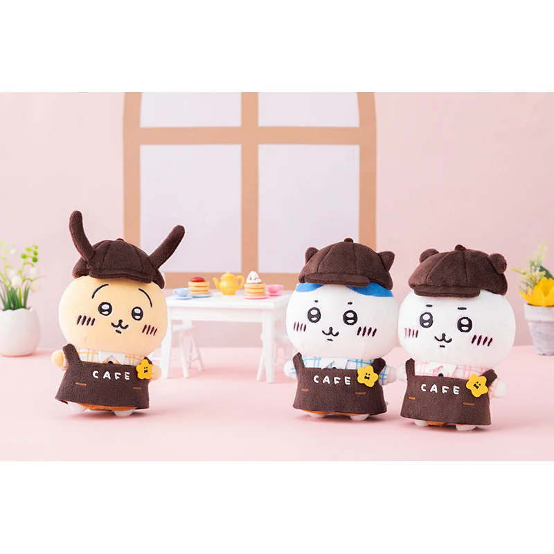 ちいかわ カフェの店員さんマスコット(うさぎ) - Image 3