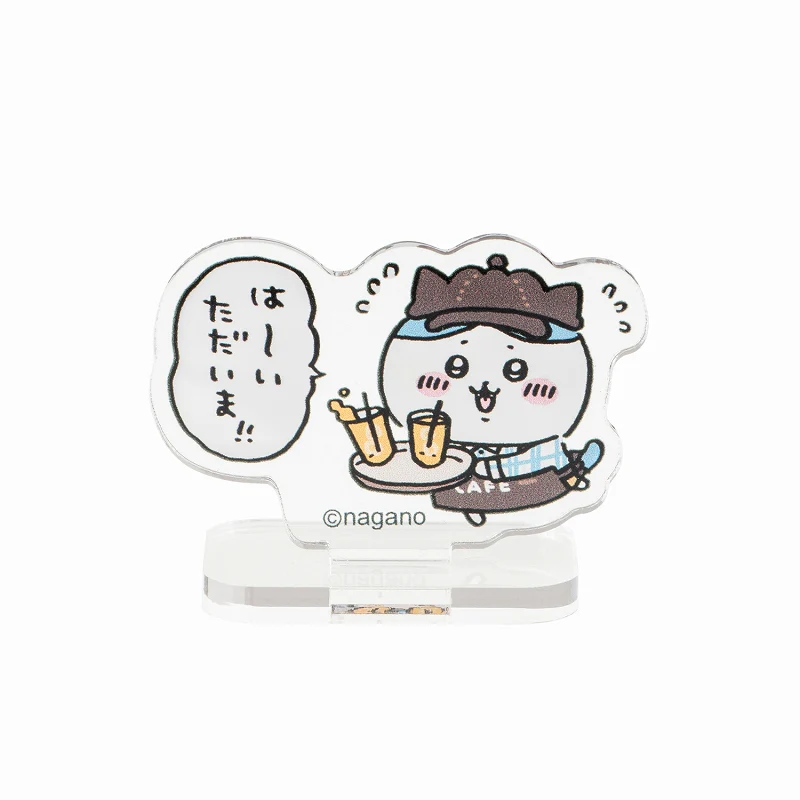 ちいかわカフェ トレーディングアクリルスタンド(全16種) - Image 13