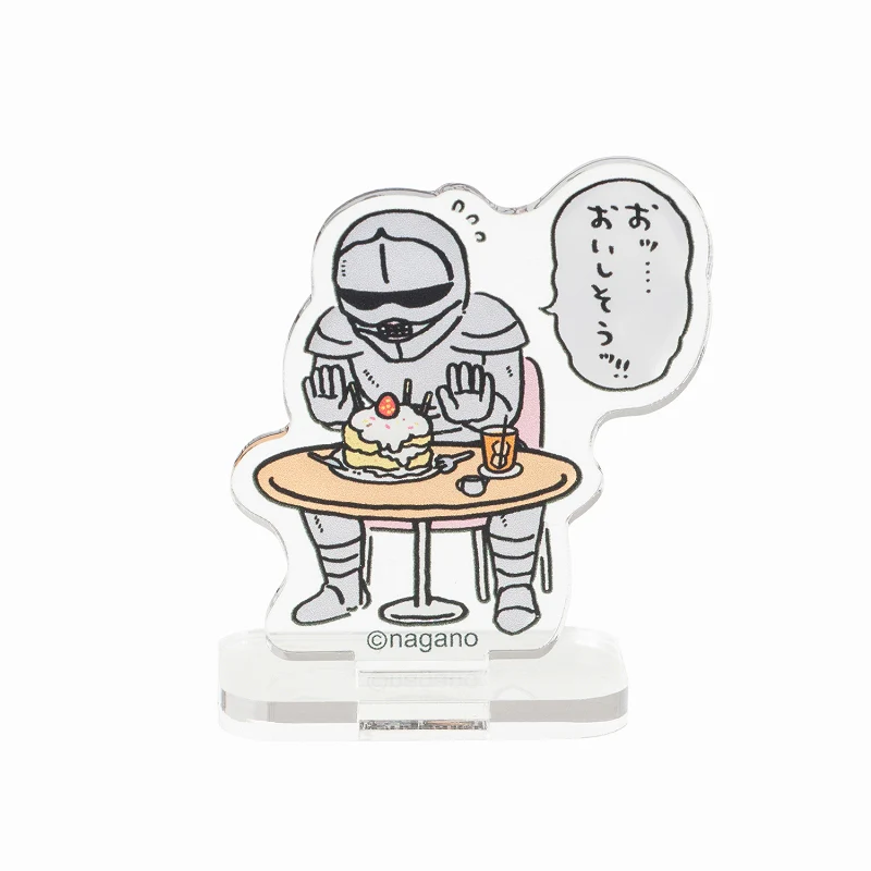ちいかわカフェ トレーディングアクリルスタンド(全16種) - Image 18