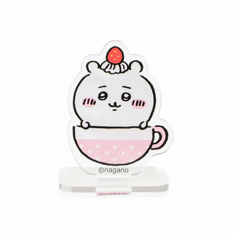 ちいかわカフェ トレーディングアクリルスタンド(全16種) - Image 9