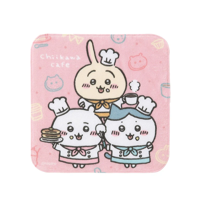 ちいかわカフェ ハンドタオル(コックさん)【1会計 2個まで】 - Image 4