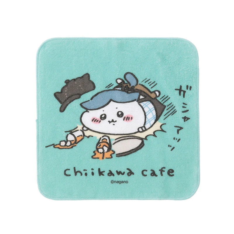 ちいかわカフェ ハンドタオル(ガシャアッ!)【1会計 2個まで】