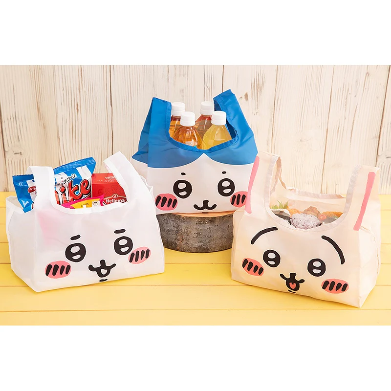 ちいかわ コンビニサイズエコバッグ（ちいかわ） - Image 3