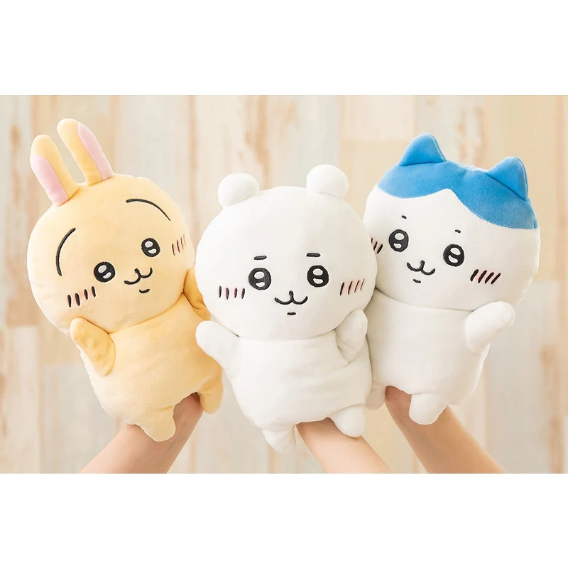 ちいかわ ハンドパペット(ハチワレ) - Image 4