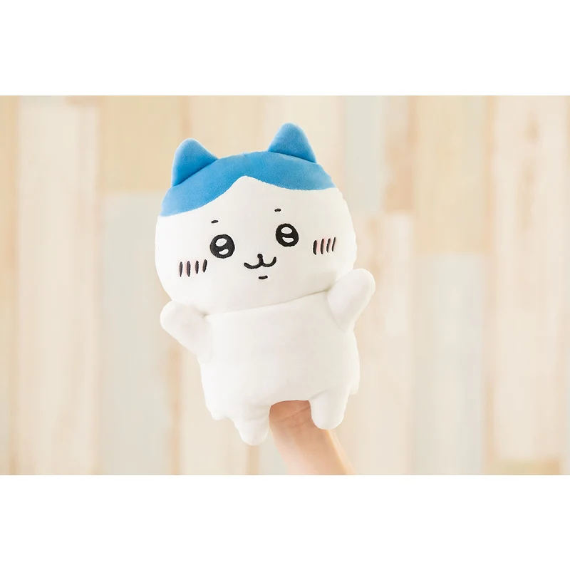 ちいかわ ハンドパペット(ハチワレ) - Image 5