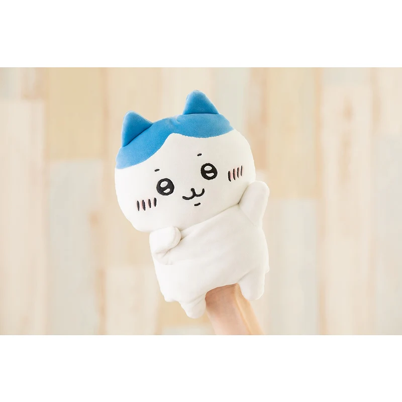 ちいかわ ハンドパペット(ハチワレ) - Image 6