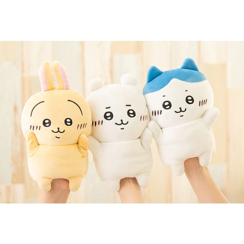 ちいかわ ハンドパペット（うさぎ） - Image 3