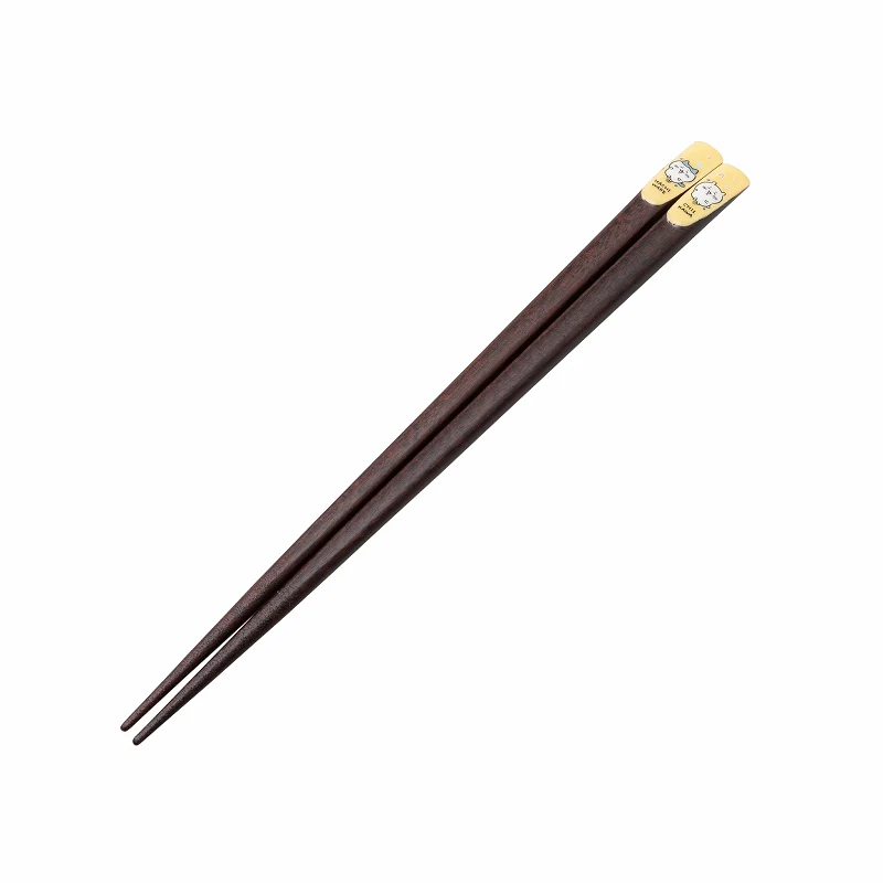 ちいかわ 天そぎ箸(イエロー) - Image 5