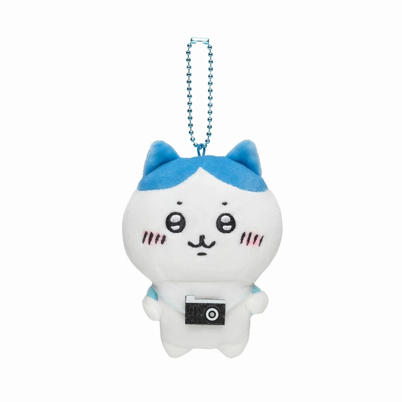 ちいかわ おでかけ楽しみ!なぷちミニマスコット(ハチワレ) - Image 4