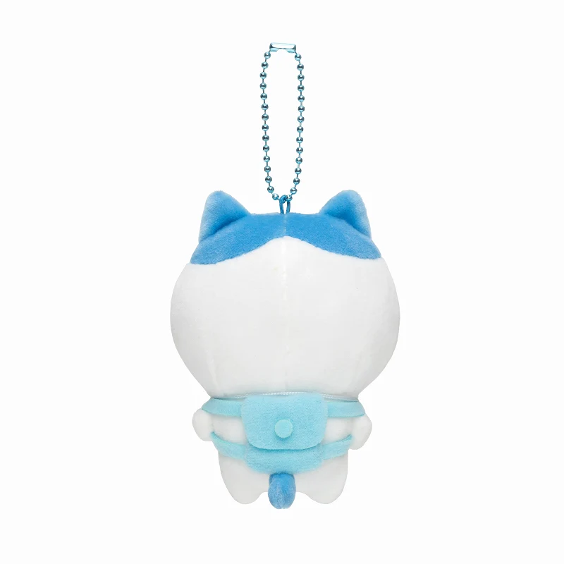 ちいかわ おでかけ楽しみ!なぷちミニマスコット(ハチワレ) - Image 5