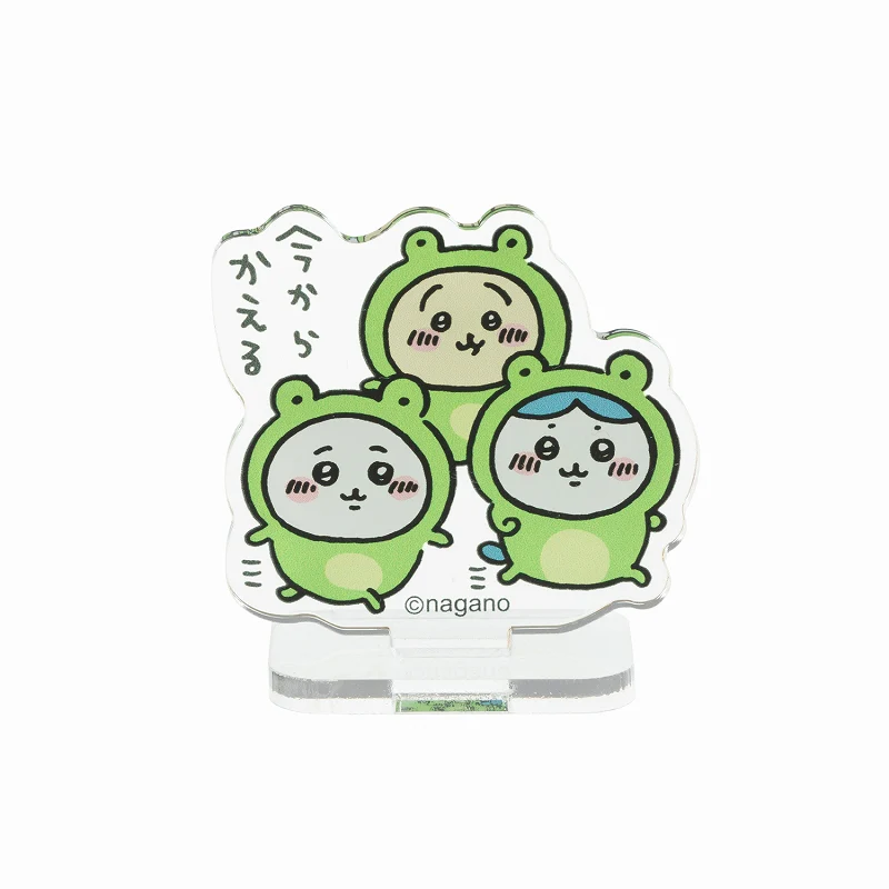 ちいかわ トレーディングアクリルスタンド(もっともっとなかよし編)(全16種) - Image 21
