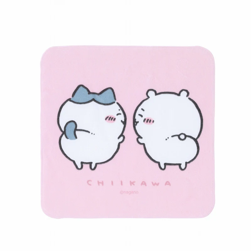 ちいかわ 大きめハンドタオル(おしり) - Image 5