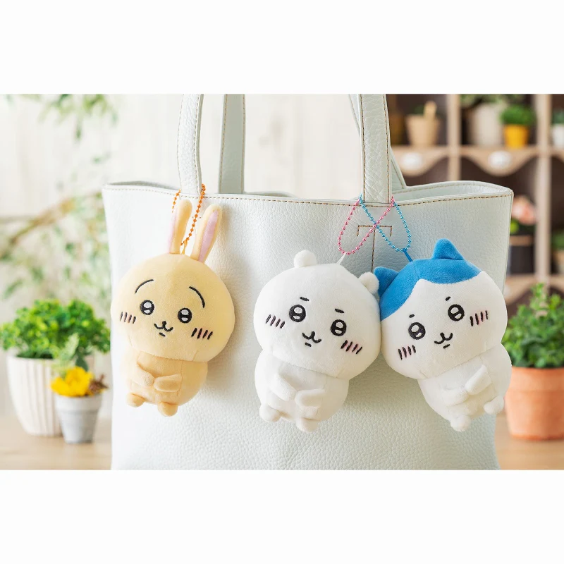 ちいかわ 持ちます!マスコット(ちいかわ) - Image 5
