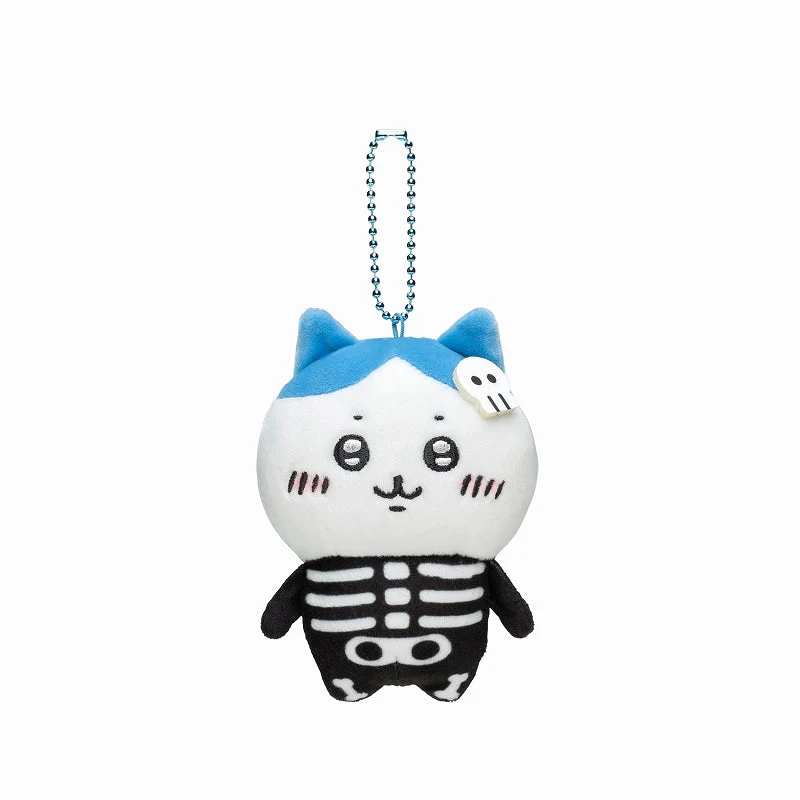 ちいかわ 仮装・・・ってこと!?なぷちミニマスコット(ハチワレ)