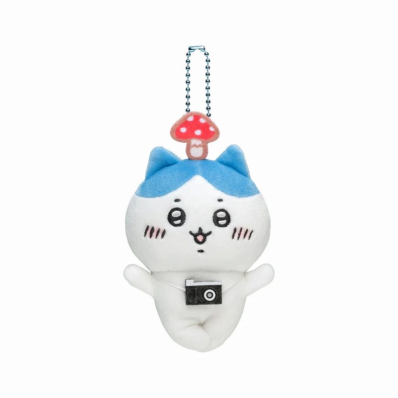 ちいかわ 森のキノコぷちミニマスコット（ハチワレ） - Image 2