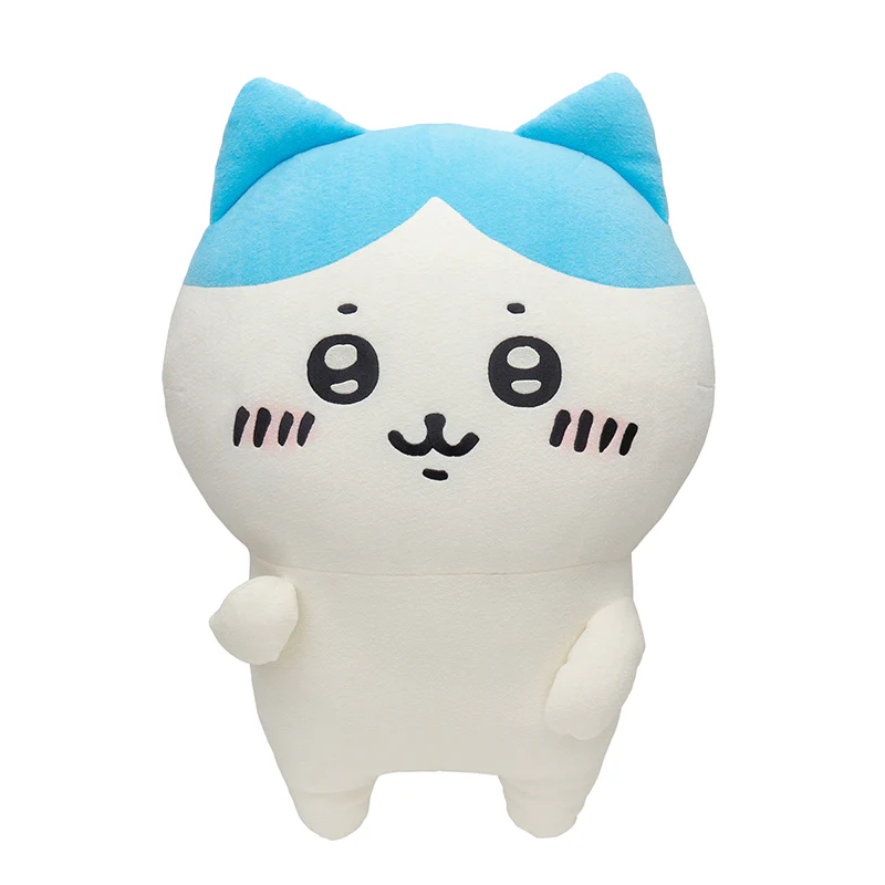 【予約終了】ちいかわ 討伐棒をもった特大ぬいぐるみ(ちいかわ+ハチワレ)【2体セット】(二次受注)※特典缶バッジなし/2倍送料【8月上旬より順次発送予定】【クレジットカード決済のみ可】【他の予約商品・通常商品と同時購入・配送希望日指定不可】【キャンペーン対象外】 - Image 23