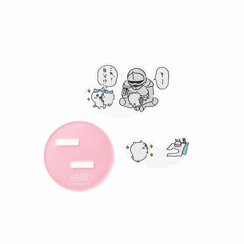 ちいかわ なかよしおでかけプチアクリルスタンド(これって自分?) - Image 6