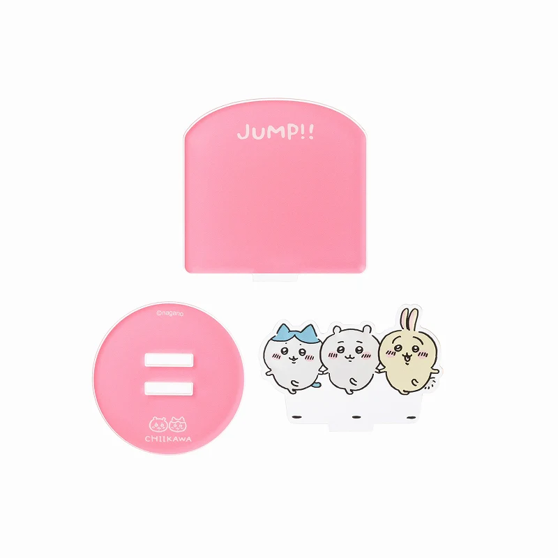 ちいかわ なかよしおでかけプチアクリルスタンド(ジャンプ) - Image 6