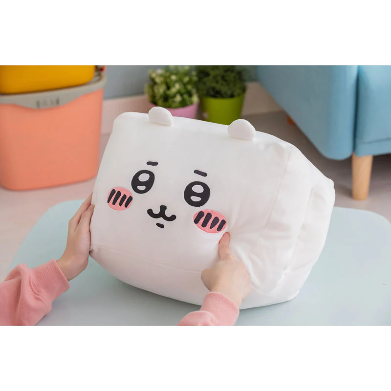 ちいかわ もちもちおひるねハンドマフ(もちっとちいかわ) - Image 11
